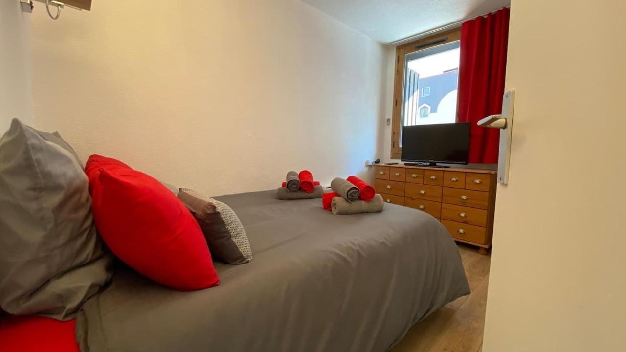 Chamois De Chamonix, Confortable 2 Pieces, Balcon, Parking Gratuit Eksteriør billede