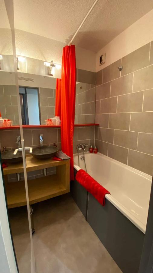 Chamois De Chamonix, Confortable 2 Pieces, Balcon, Parking Gratuit Eksteriør billede