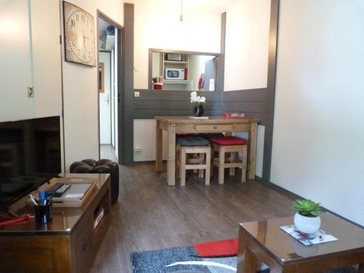 Chamois De Chamonix, Confortable 2 Pieces, Balcon, Parking Gratuit Eksteriør billede