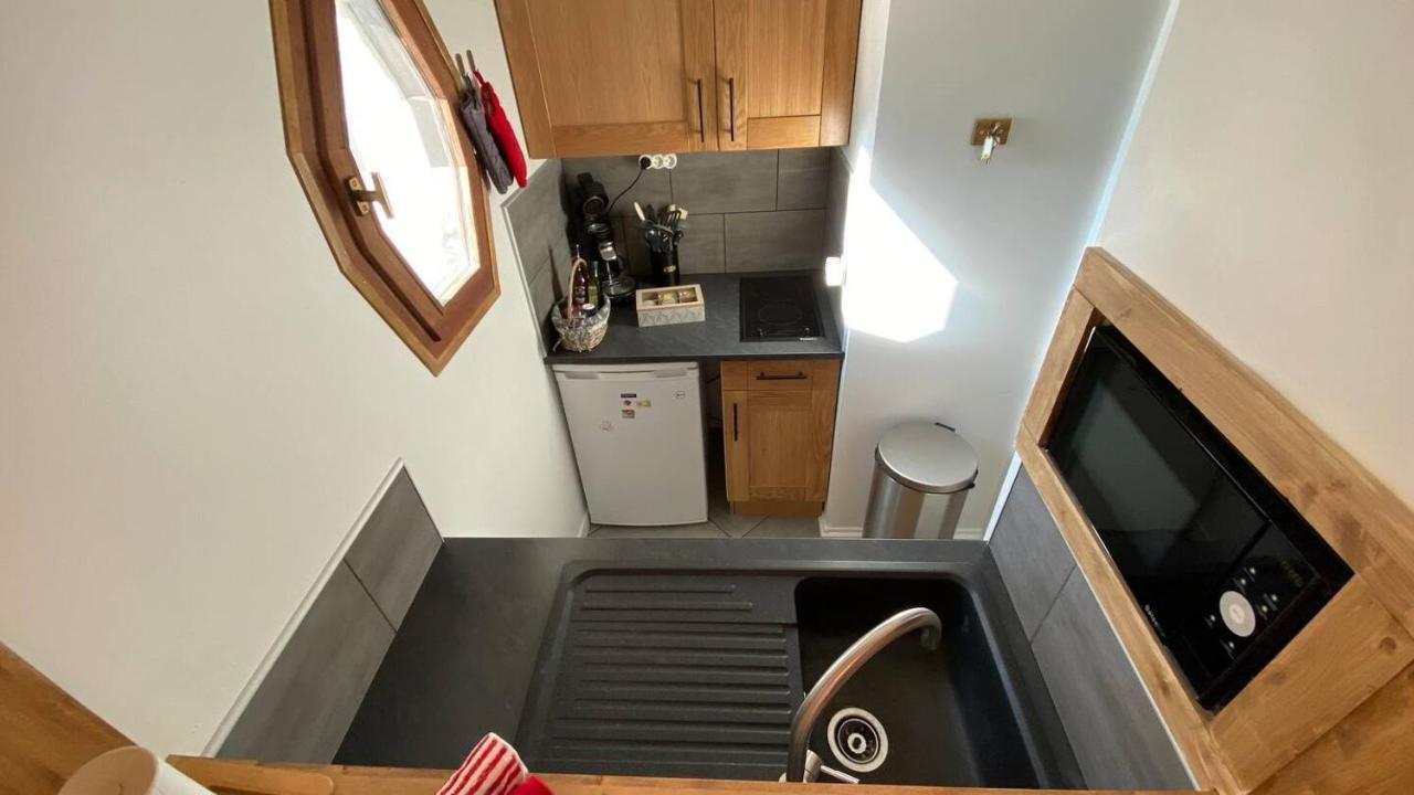 Chamois De Chamonix, Confortable 2 Pieces, Balcon, Parking Gratuit Eksteriør billede