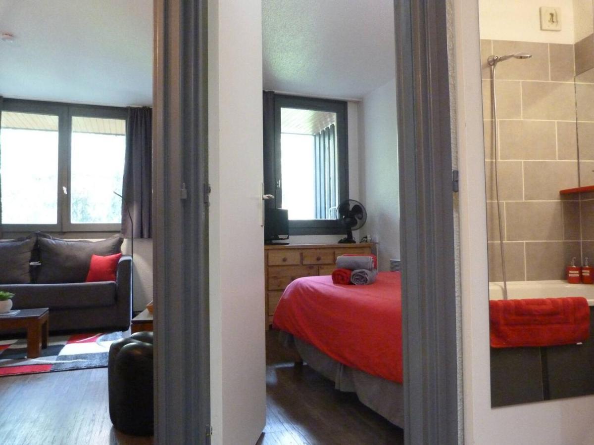 Chamois De Chamonix, Confortable 2 Pieces, Balcon, Parking Gratuit Eksteriør billede