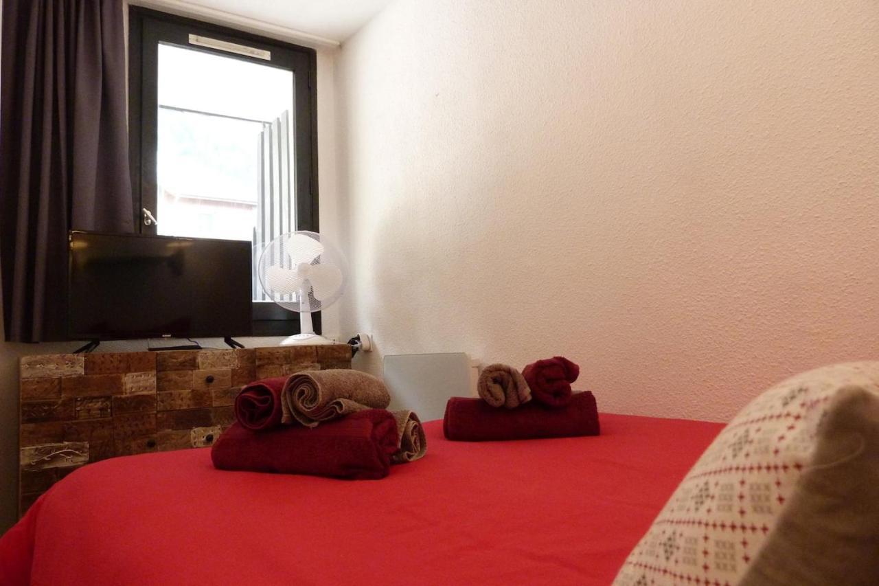 Chamois De Chamonix, Confortable 2 Pieces, Balcon, Parking Gratuit Eksteriør billede