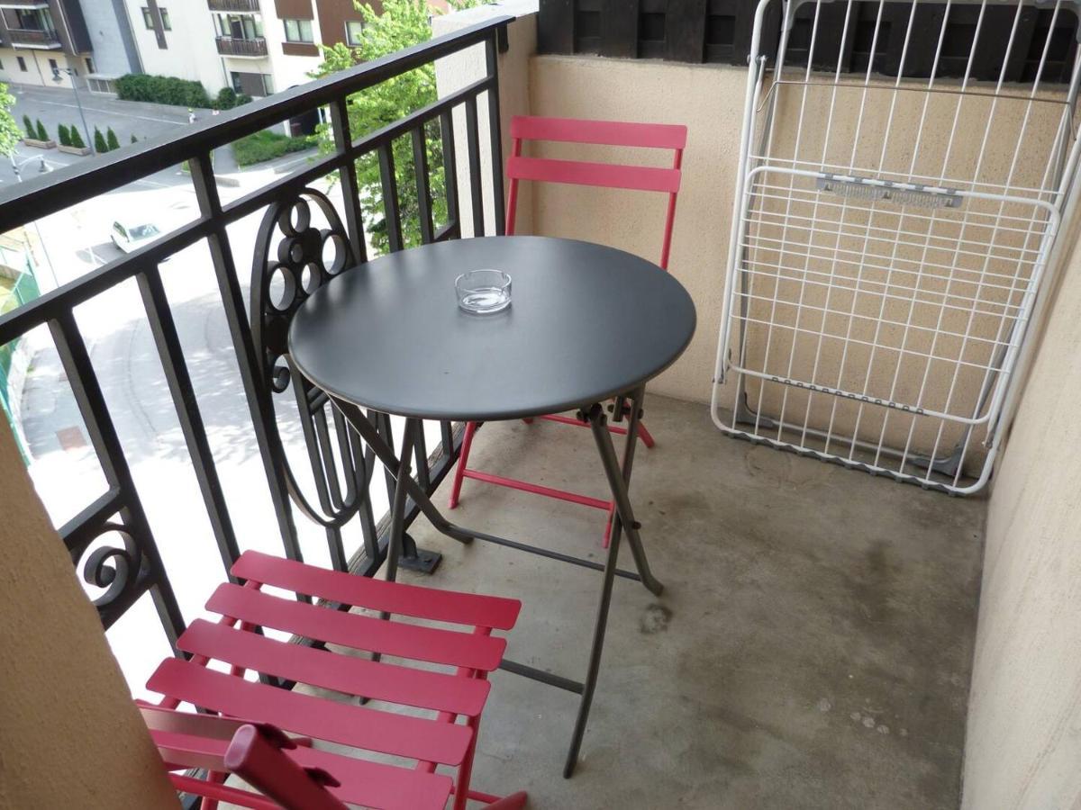 Chamois De Chamonix, Confortable 2 Pieces, Balcon, Parking Gratuit Eksteriør billede