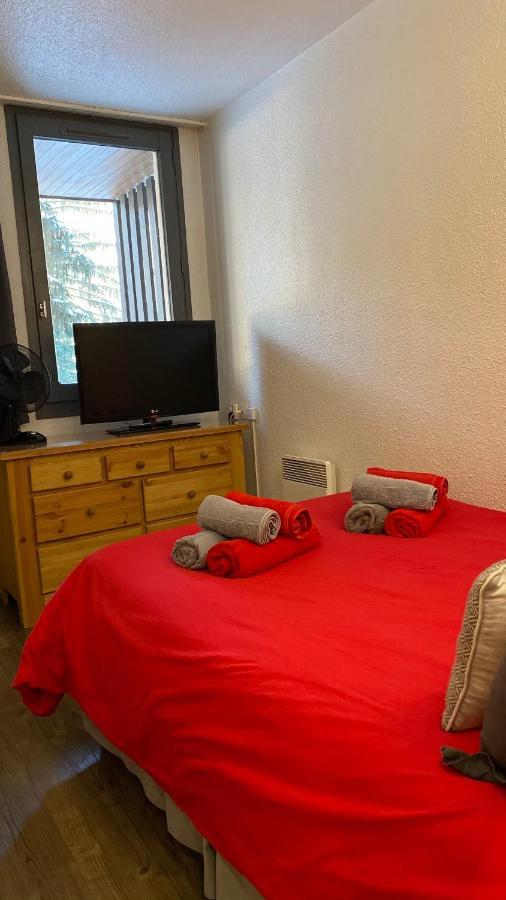Chamois De Chamonix, Confortable 2 Pieces, Balcon, Parking Gratuit Eksteriør billede