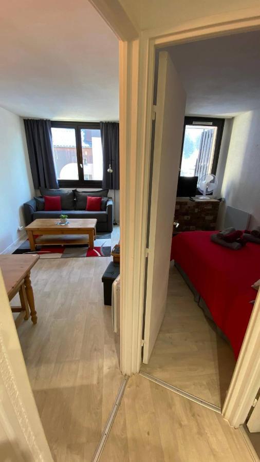 Chamois De Chamonix, Confortable 2 Pieces, Balcon, Parking Gratuit Eksteriør billede