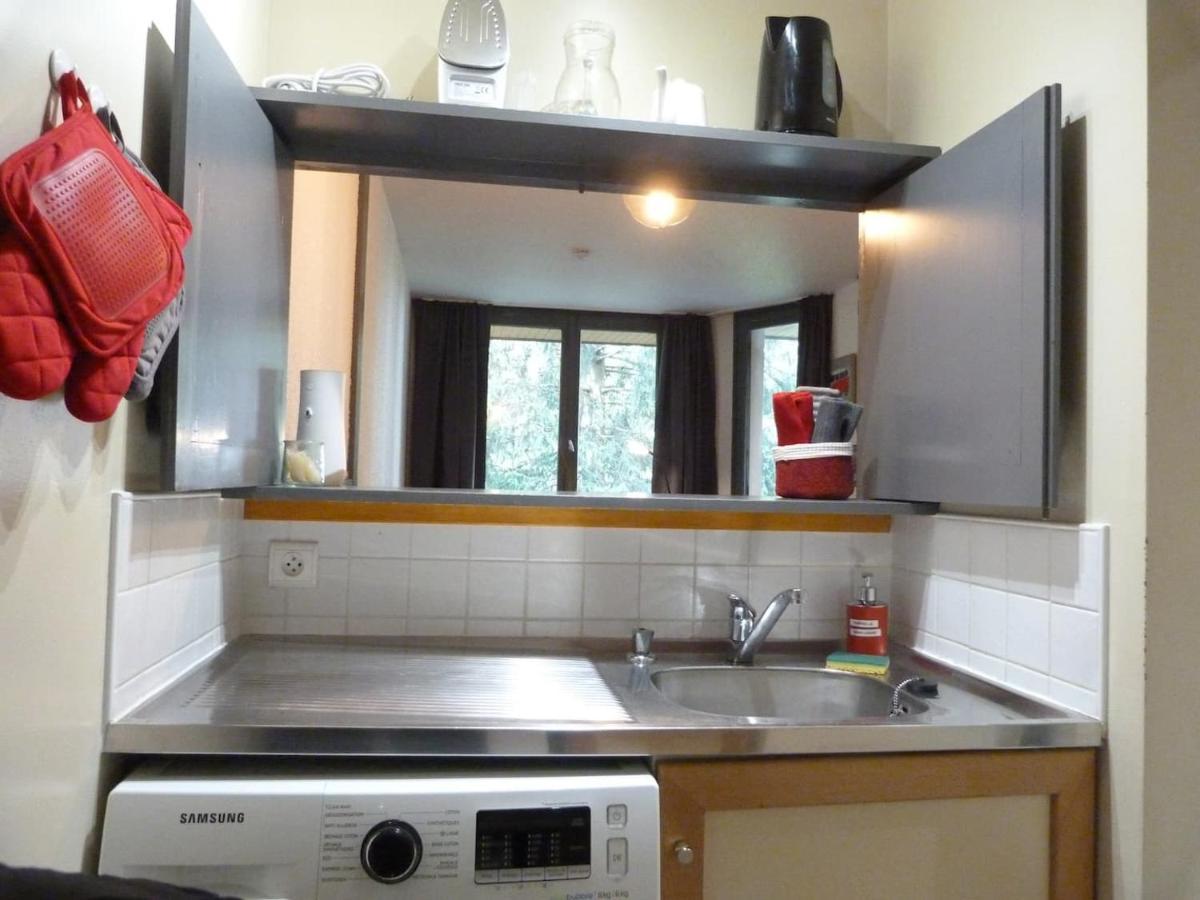 Chamois De Chamonix, Confortable 2 Pieces, Balcon, Parking Gratuit Eksteriør billede