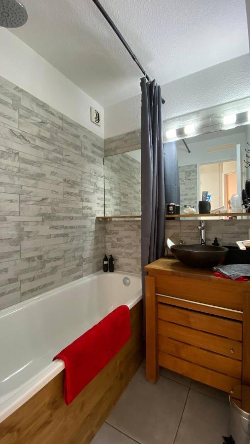 Chamois De Chamonix, Confortable 2 Pieces, Balcon, Parking Gratuit Eksteriør billede