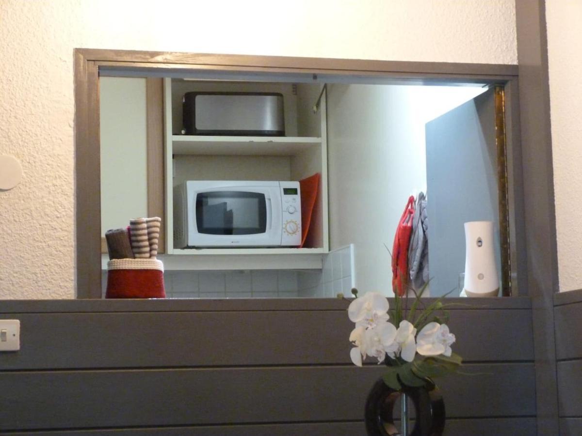 Chamois De Chamonix, Confortable 2 Pieces, Balcon, Parking Gratuit Eksteriør billede