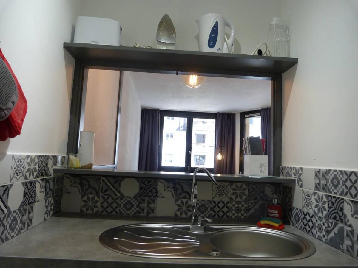 Chamois De Chamonix, Confortable 2 Pieces, Balcon, Parking Gratuit Eksteriør billede