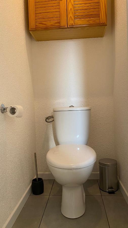 Chamois De Chamonix, Confortable 2 Pieces, Balcon, Parking Gratuit Eksteriør billede